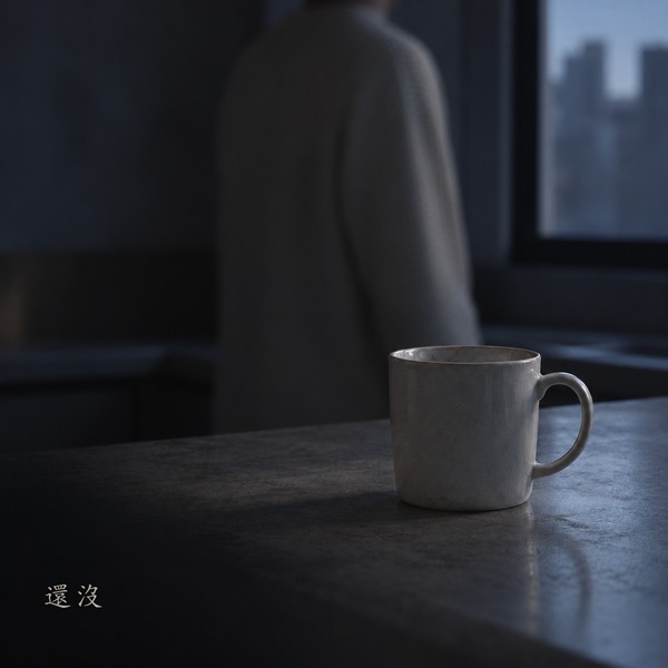 《還沒》封面