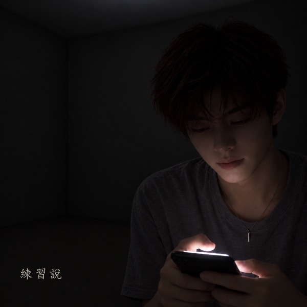 《練習說》封面